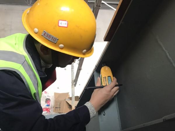 鋼結(jié)構(gòu)監(jiān)測項(xiàng)目多長時(shí)間